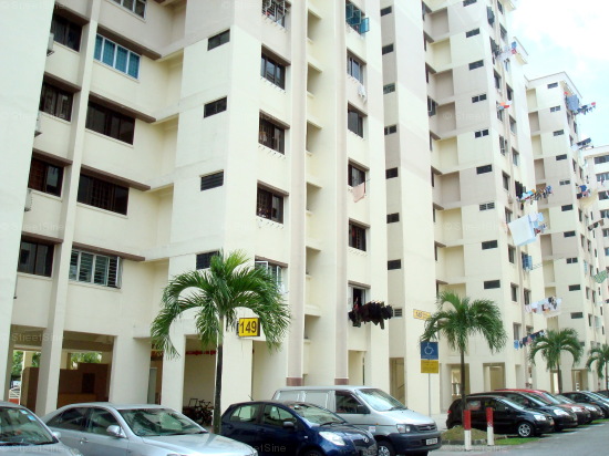 Blk 149 Yishun Street 11 (Yishun), HDB 5 Rooms #324942